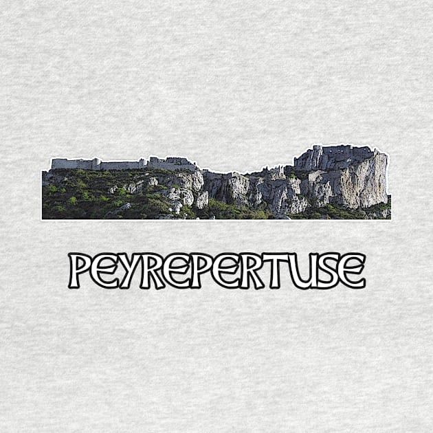 Chateau Peyrepertuse Cathar by Via Fora 